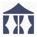 Wedding Celebration Wedding Arch Icon