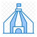 Tent  Icon