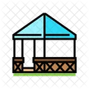 Tent  Icon