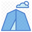 Tent  Icon