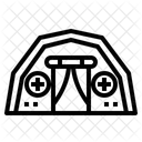 Tent  Icon