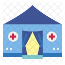 Tent  Icon