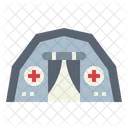 Tent  Icon