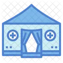 Tent  Icon