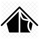 Tent  Icon