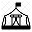 Tent  Icon