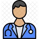 Tent Medical Care Icon