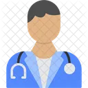 Tent Medical Care Icon