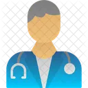 Tent Medical Care Icon