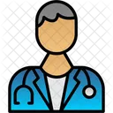 Tent Medical Care Icon