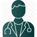 Tent Medical Care Icon