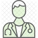 Tent Medical Care Icon