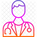 Tent Medical Care Icon