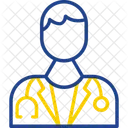 Tent Medical Care Icon