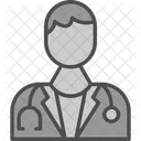 Tent Medical Care Icon
