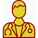 Tent Medical Care Icon