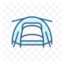 Tent  아이콘