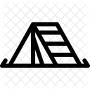Tent Camping Outdoor Icon