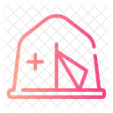 Tent  Icon