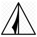 Tent  Icon