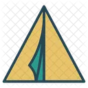 Tent  Icon