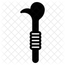 Tent Stakes Icon