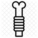 Tent Stakes Icon