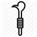 Tent Stakes Icon