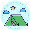 Tente Icon