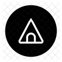 Tente Tente De Camping Camping Icon