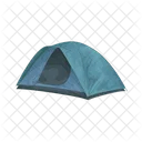 Tente Camping Camp Icon