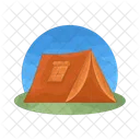 Tente Camping Camp Icon