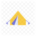 Tents Camping Camp Icon