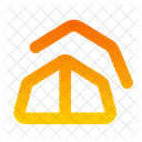 Tents  Icon