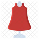 Tenue féminine  Icône