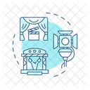 Teoría de aparatos  Icono