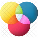 Teoria Del Color Diseno Color Icono