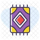 Teppich Symbol