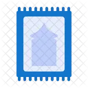Teppich Ramadan Laterne Symbol