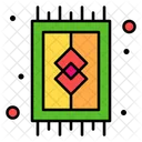 Teppich  Symbol
