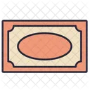 Teppich Haus Boden Symbol