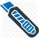 Teppichmesser Cutter Werkzeug Messer Symbol