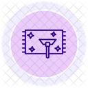 Teppich Reinigen Symbol