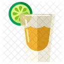Tequila Shots Drink Icon