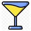Tequila Drink Alcohol Icon