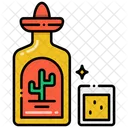 Tequila Alcohol Liquor Icon