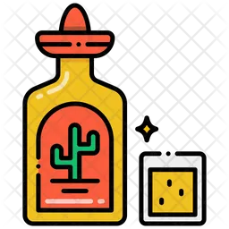 Tequila  Icon