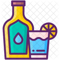 Tequila  Icon