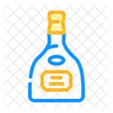 Tequila Drink Bottle Symbol