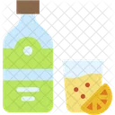 Tequila Drink Beverage Icon